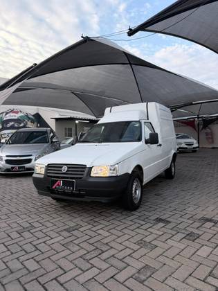 FIAT FIORINO 1.3 MPI FURGÃO 8V FLEX 2P MANUAL FIAT FIORINO 1.3 MPI FURGÃO 8V FLEX 2P MANUAL